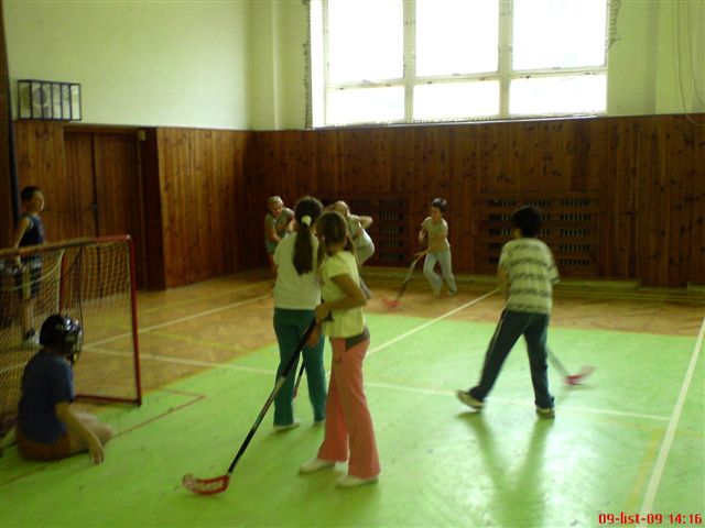 Florbal 9.11.2009 (20).JPG