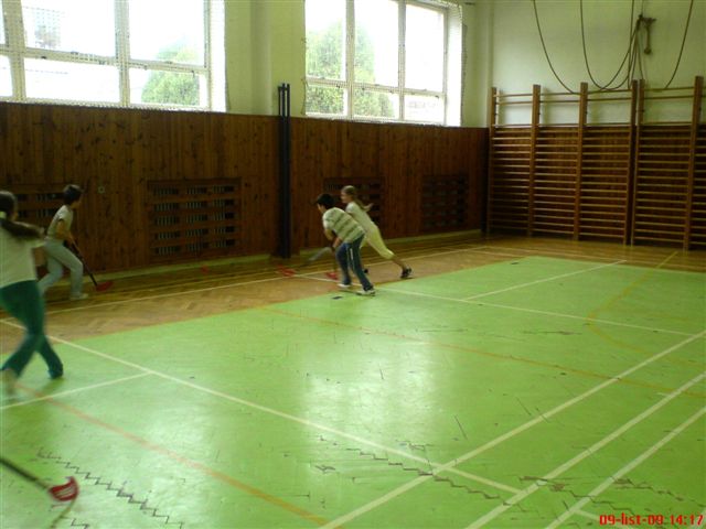 Florbal 9.11.2009 (21).JPG